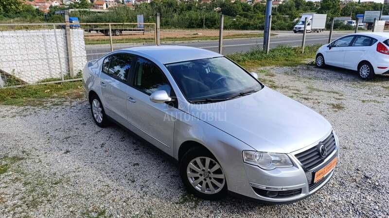 Volkswagen Passat B6 2.0TDI TRENDLINE