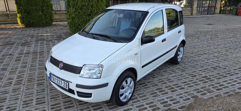 Fiat Panda 1.2b cng