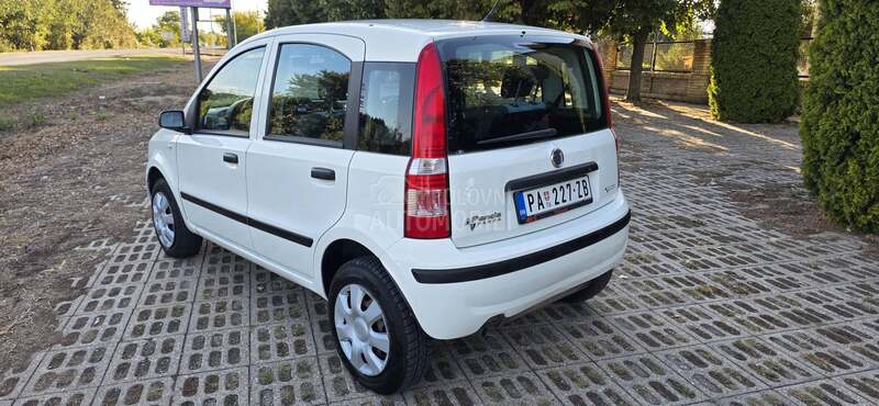 Fiat Panda 1.2b cng