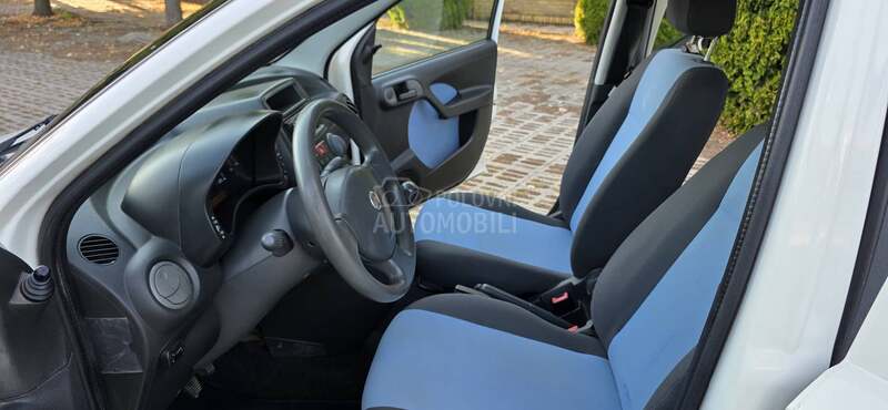 Fiat Panda 1.2b cng