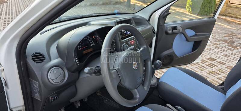 Fiat Panda 1.2b cng