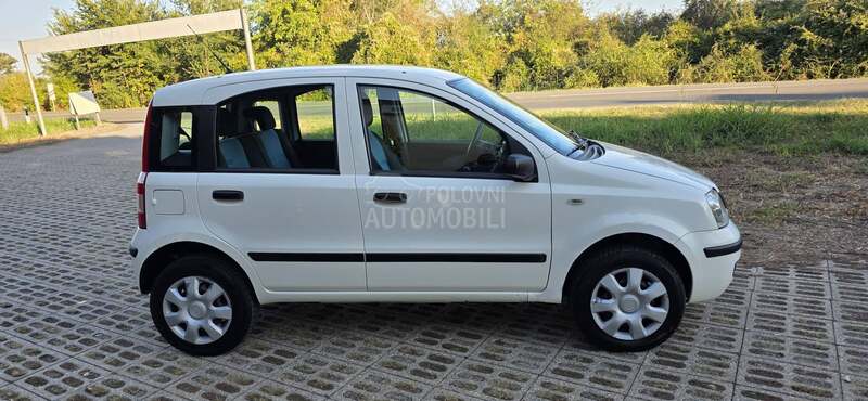 Fiat Panda 1.2b cng