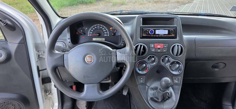 Fiat Panda 1.2b cng