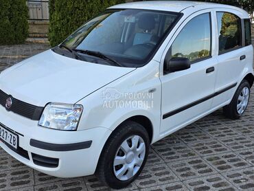 Fiat Panda 1.2b cng