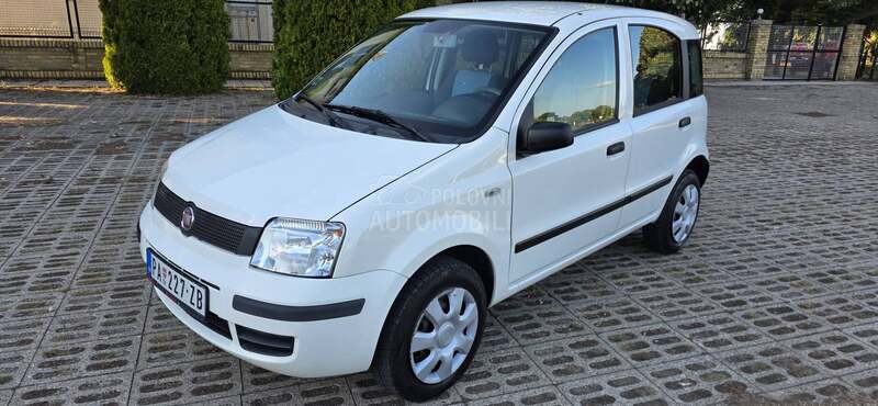 Fiat Panda 1.2b cng