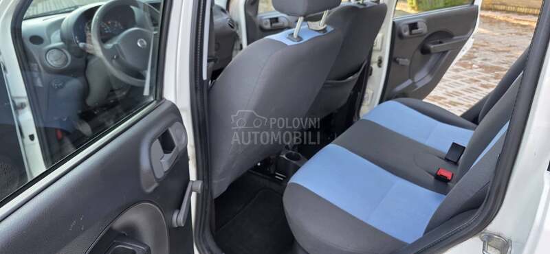 Fiat Panda 1.2b cng