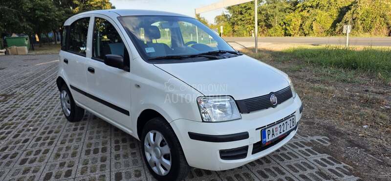 Fiat Panda 1.2b cng