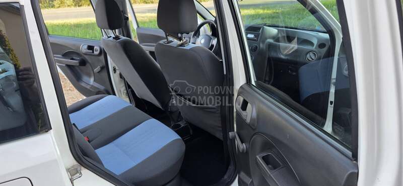 Fiat Panda 1.2b cng