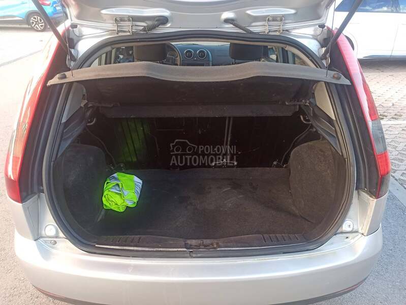 Ford Fiesta 1.4 hdi / DUG0 REGlS