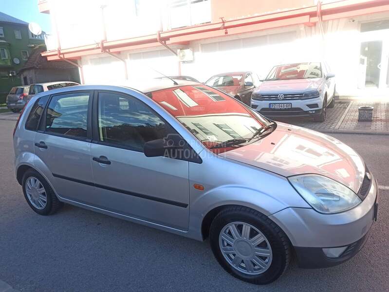 Ford Fiesta 1.4 hdi / DUG0 REGlS