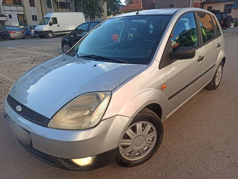 Ford Fiesta 1.4 hdi / DUG0 REGlS