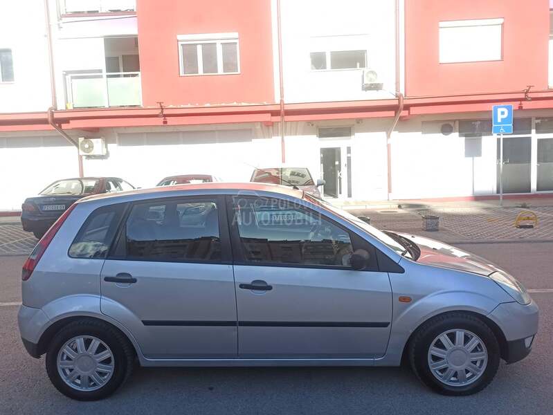 Ford Fiesta 1.4 hdi / DUG0 REGlS