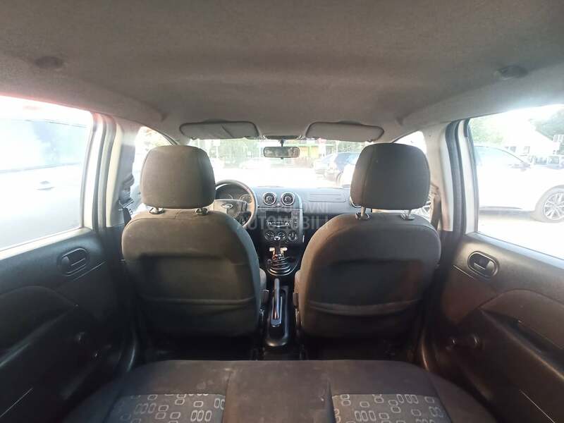 Ford Fiesta 1.4 hdi / DUG0 REGlS