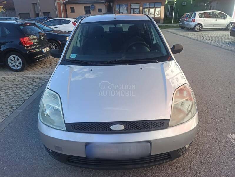 Ford Fiesta 1.4 hdi / DUG0 REGlS