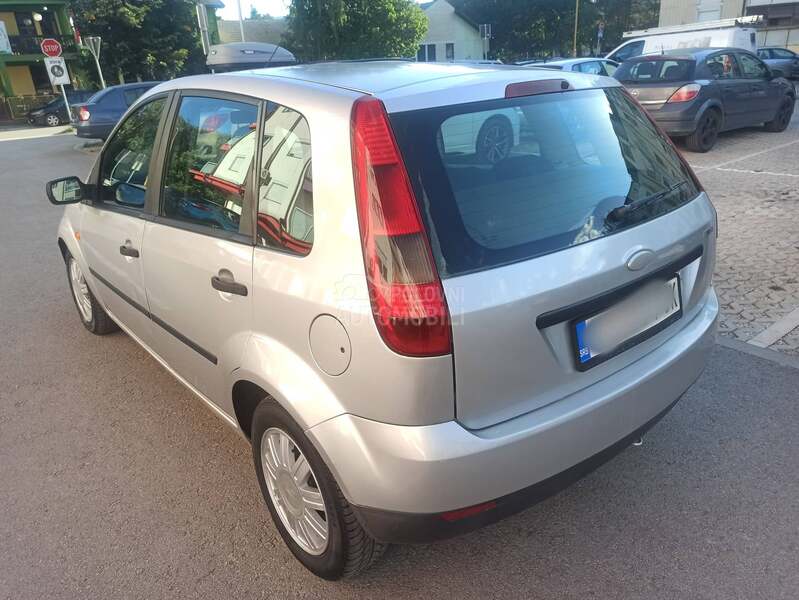 Ford Fiesta 1.4 hdi / DUG0 REGlS