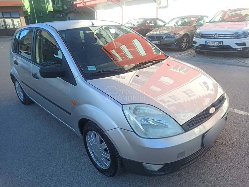Ford Fiesta 1.4 hdi / DUG0 REGlS