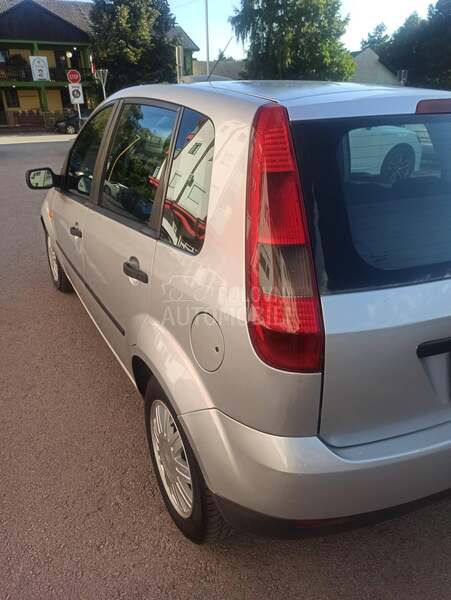 Ford Fiesta 1.4 hdi / DUG0 REGlS