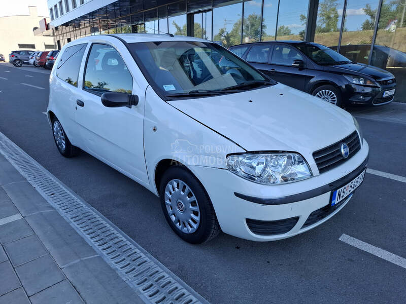 Fiat Punto 1.2 8v