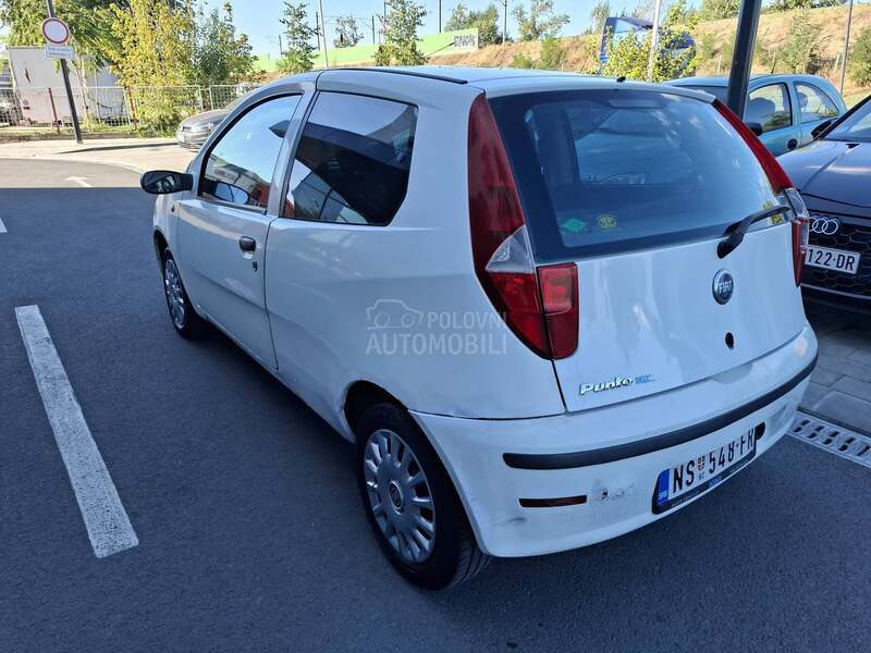 Fiat Punto 1.2 8v
