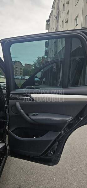 BMW X3 2.0