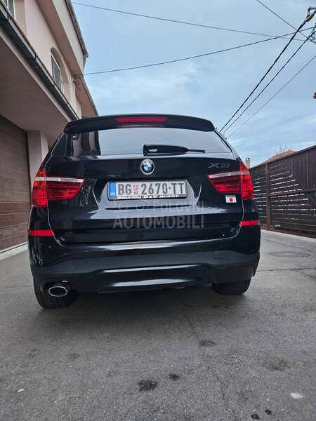 BMW X3 2.0