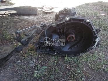 Menjac 1.7 DTI za Opel Astra G