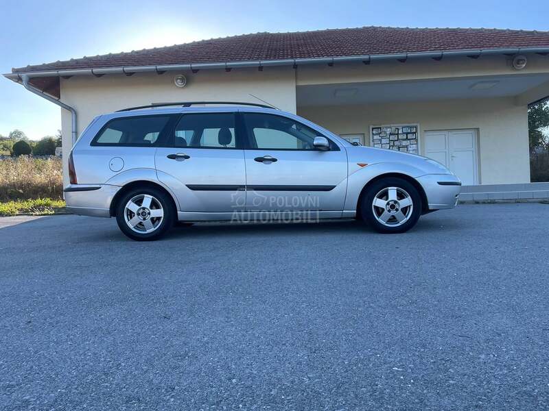 Ford Focus 1.8