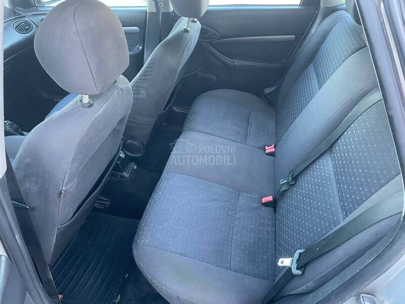 Ford Focus 1.8