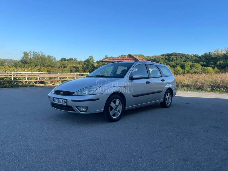 Ford Focus 1.8