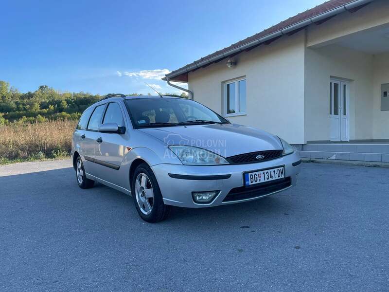 Ford Focus 1.8