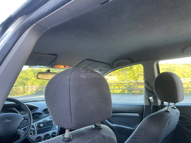 Ford Focus 1.8
