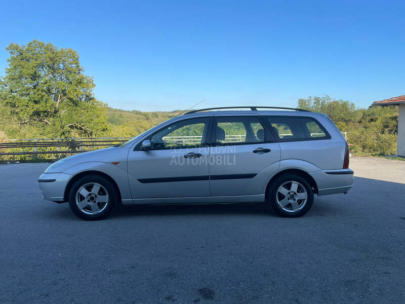 Ford Focus 1.8
