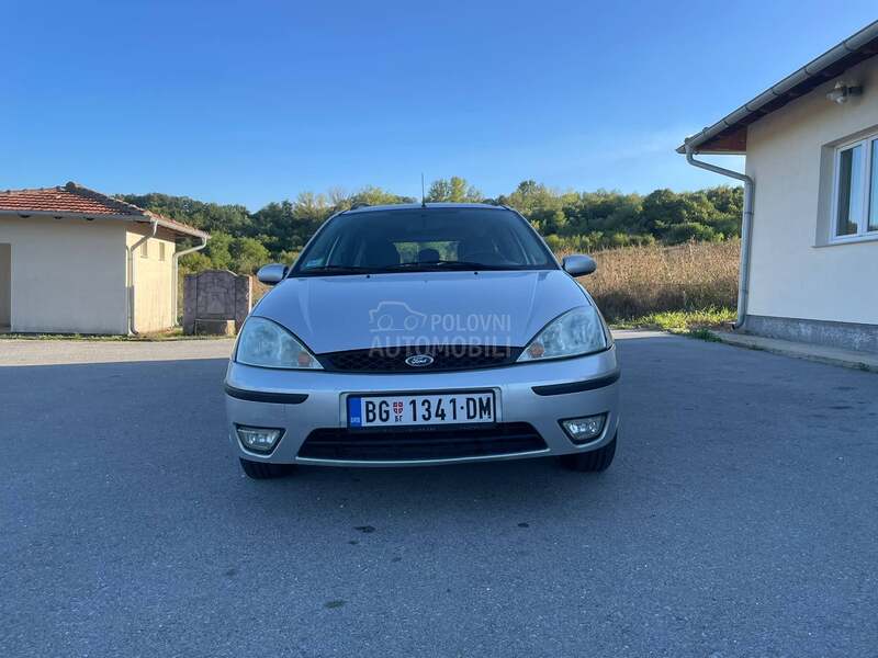 Ford Focus 1.8
