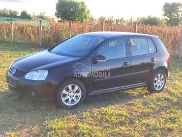 Volkswagen Golf 5 1.4