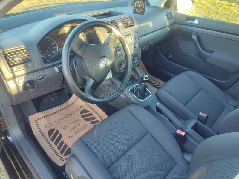 Volkswagen Golf 5 1.4