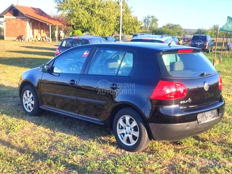 Volkswagen Golf 5 1.4