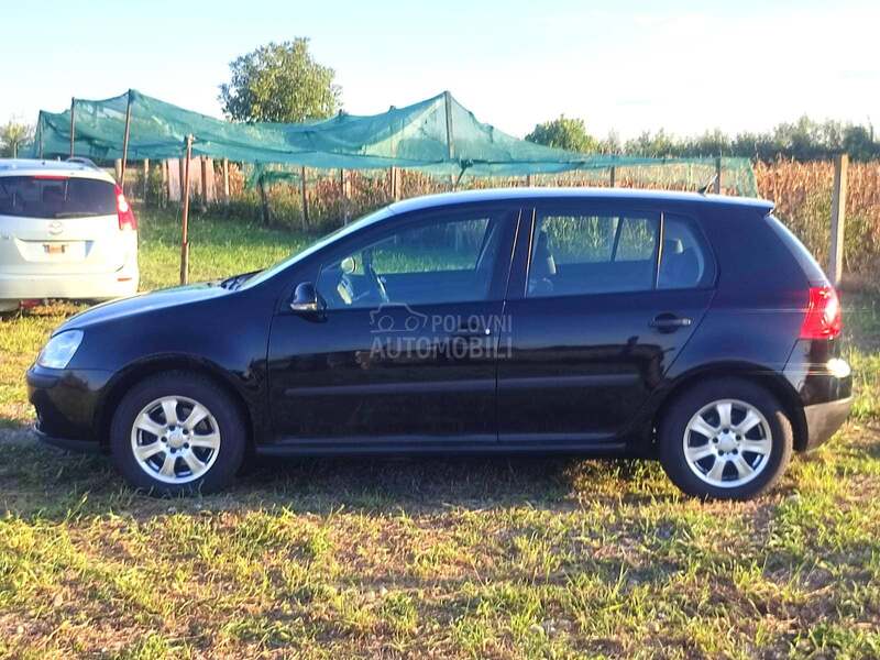 Volkswagen Golf 5 1.4