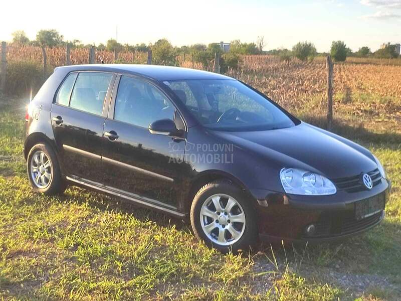 Volkswagen Golf 5 1.4