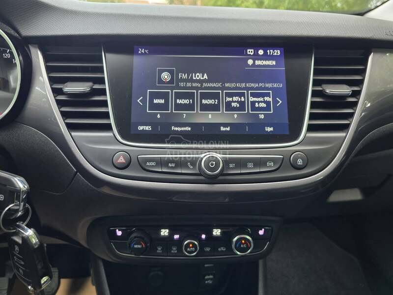 Opel Crossland X  1.5 cdti F.UU.L