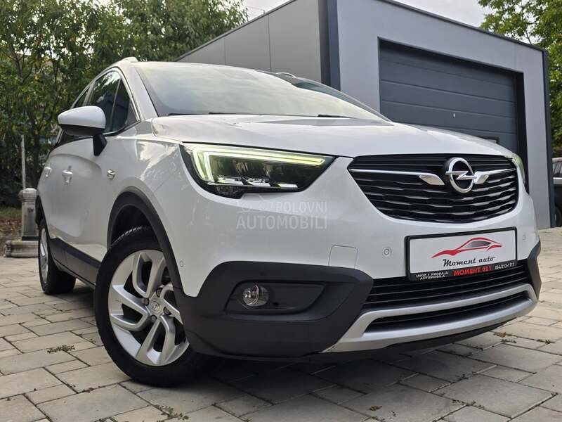 Opel Crossland X  1.5 cdti F.UU.L