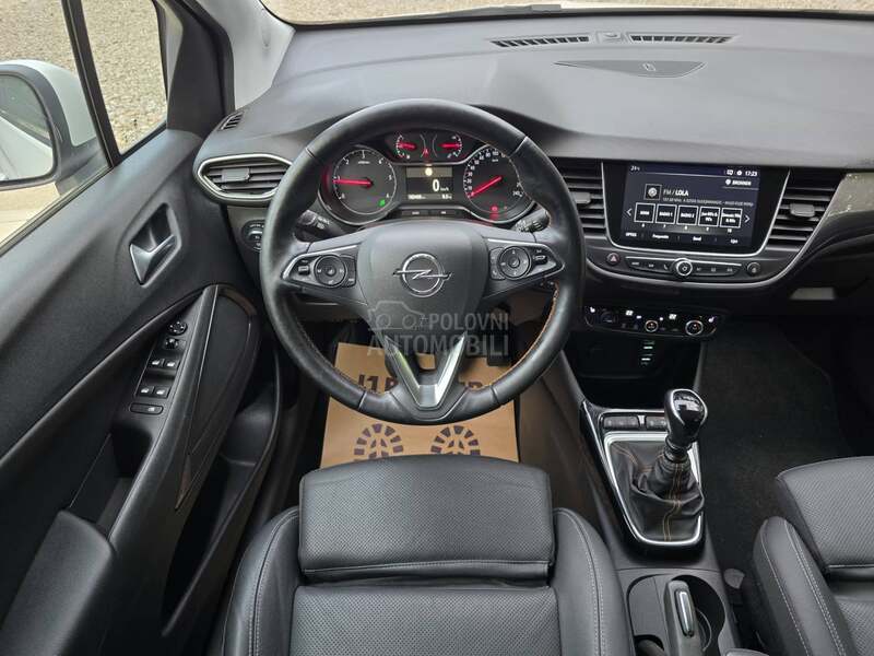 Opel Crossland X  1.5 cdti F.UU.L