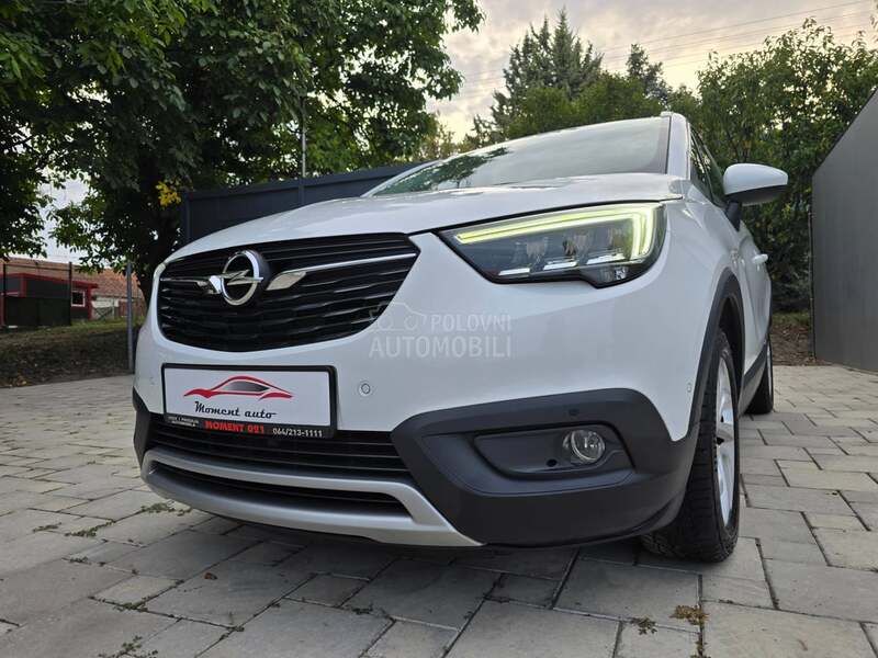 Opel Crossland X  1.5 cdti F.UU.L