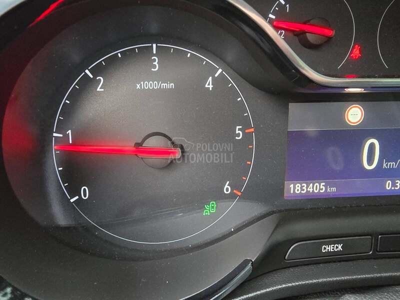 Opel Crossland X  1.5 cdti F.UU.L