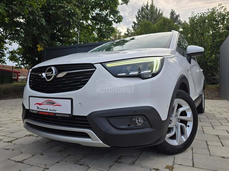 Opel Crossland X  1.5 cdti F.UU.L
