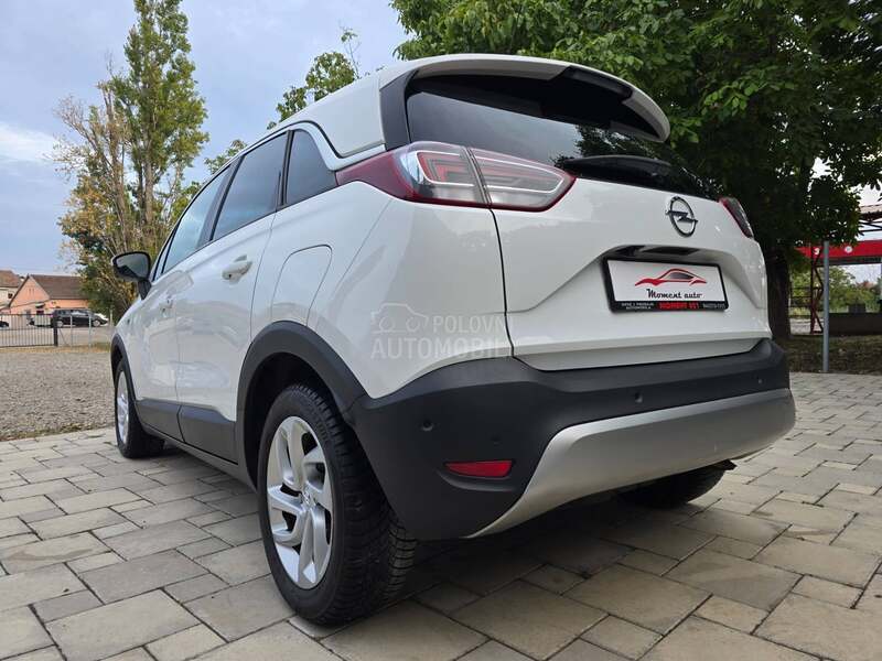 Opel Crossland X  1.5 cdti F.UU.L