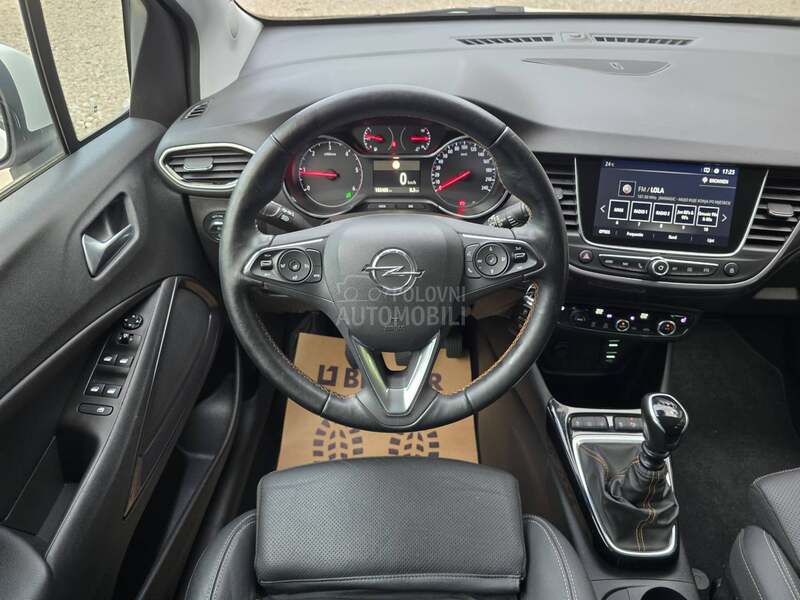 Opel Crossland X  1.5 cdti F.UU.L