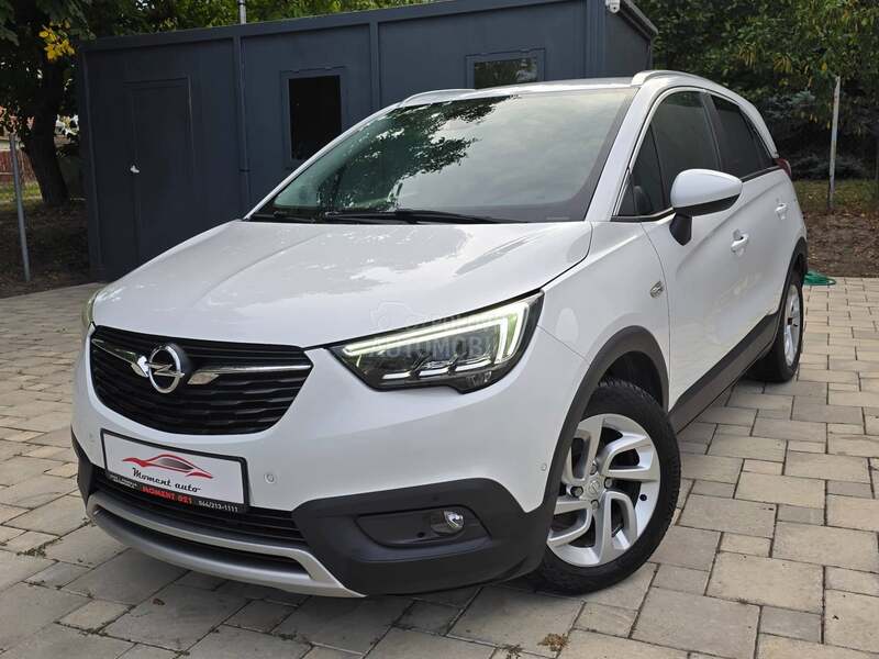 Opel Crossland X  1.5 cdti F.UU.L