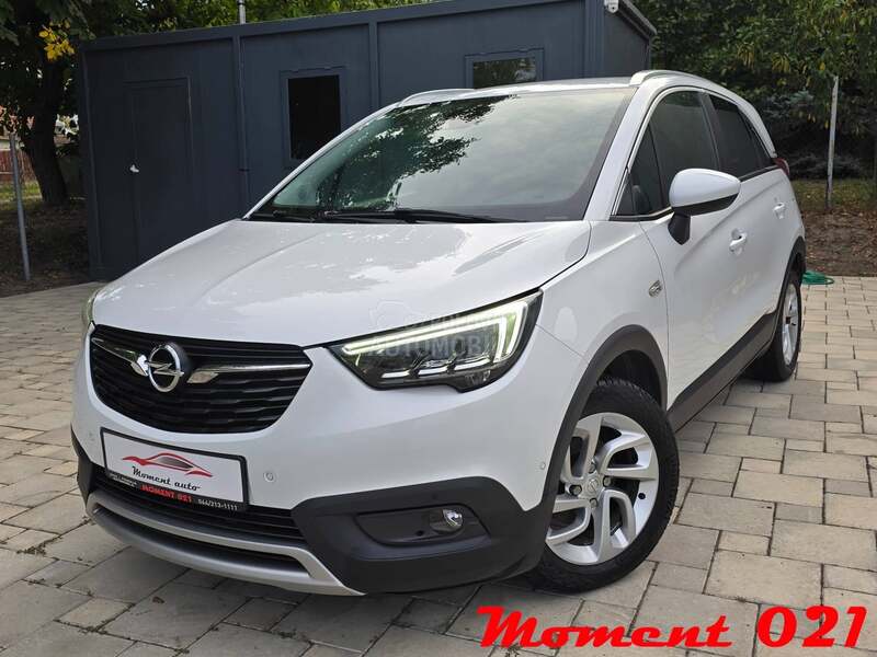 Opel Crossland X  1.5 cdti F.UU.L