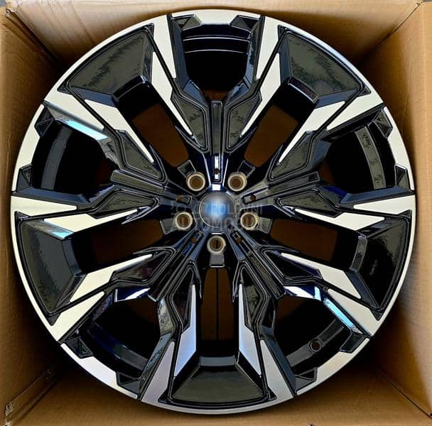 Aluminijumske felne bmw replica 21" 5 x 112