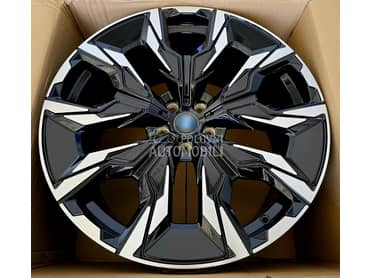 Aluminijumske felne bmw replica 21" 5 x 112
